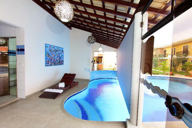 Aquaville Apart Hotel Porto Seguro Ngoại thất bức ảnh